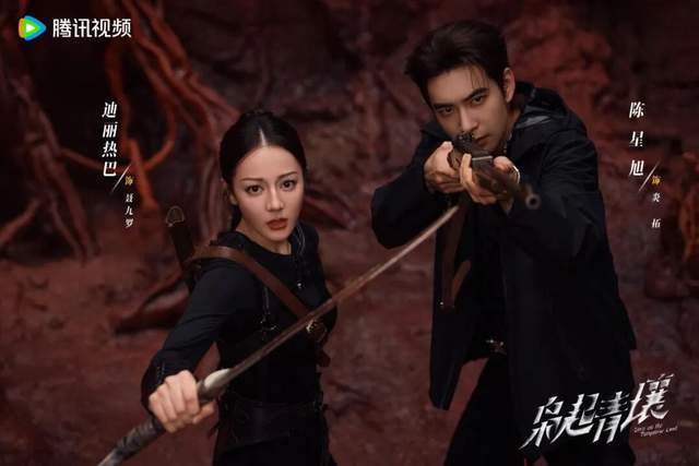 为什么连倪妮热巴刘浩存，都无法拯救尾鱼IP？