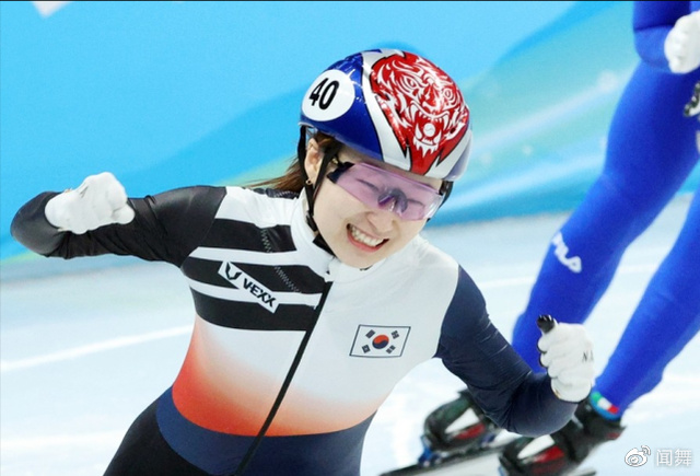 短道速滑表现抢眼，<a href=