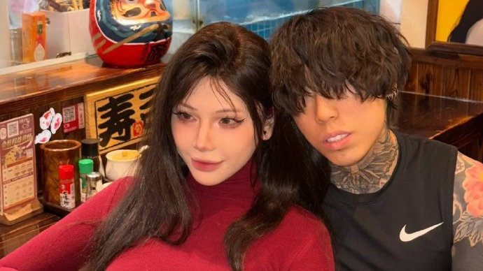 马思唯公布恋情！PSY.P要结婚了！