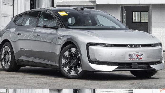 用试水的心态先开局 上汽奥迪E5 Sportback实拍简评