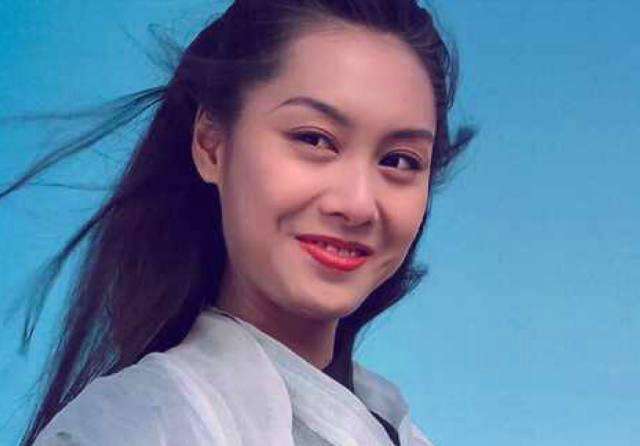 中国四大美女明星盘点,风华绝代国色天香,微笑甜美可爱迷人