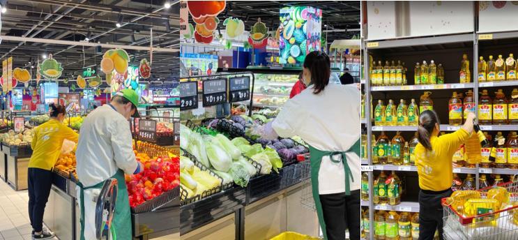 浦东菜场超市肉菜备货充足 价格总体稳定休闲区蓝鸢梦想 - Www.slyday.coM 浦东菜场超市肉菜备货充足 价格总体稳定休闲区蓝鸢梦想 - Www.slyday.coM