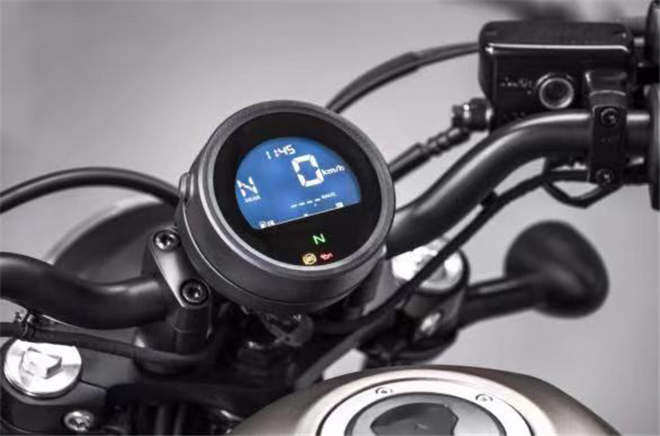 奕雅奕痞“双面骑士”Honda全新巡航车型CM500闪耀登场