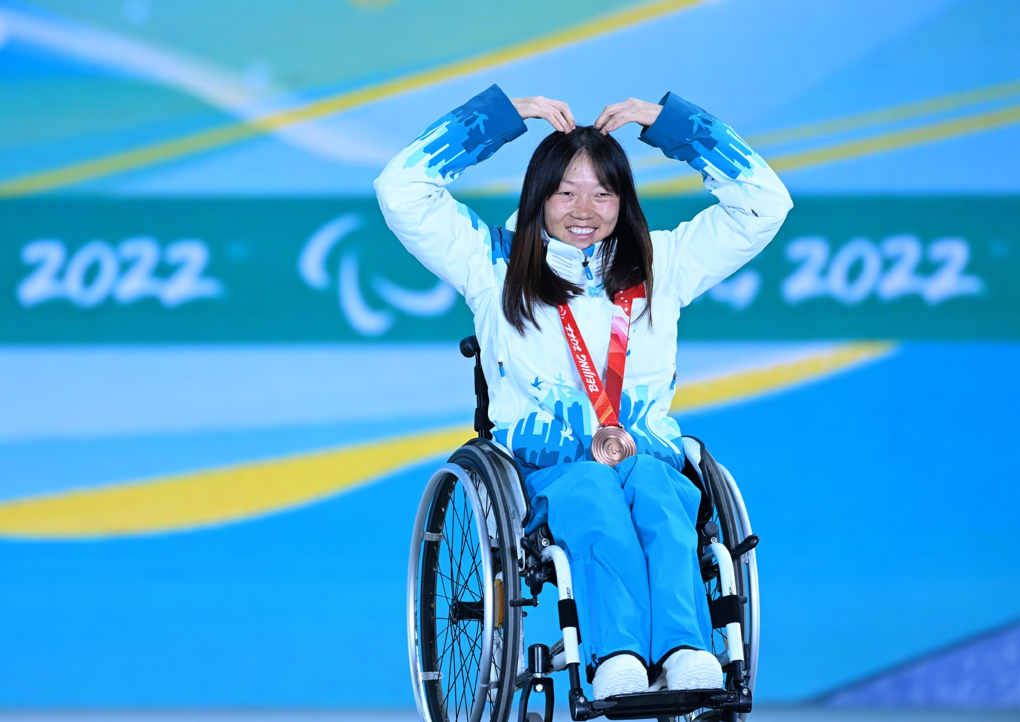 【冬残奥】郑鹏和杨洪琼:代表祖国比赛是非常荣耀的事休闲区蓝鸢梦想 - Www.slyday.coM 【冬残奥】郑鹏和杨洪琼:代表祖国比赛是非常荣耀的事休闲区蓝鸢梦想 - Www.slyday.coM