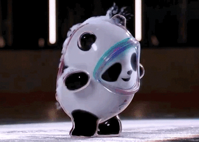 「一墩难求」的冰墩墩是怎么生产的?休闲区蓝鸢梦想 - Www.slyday.coM 「一墩难求」的冰墩墩是怎么生产的?休闲区蓝鸢梦想 - Www.slyday.coM