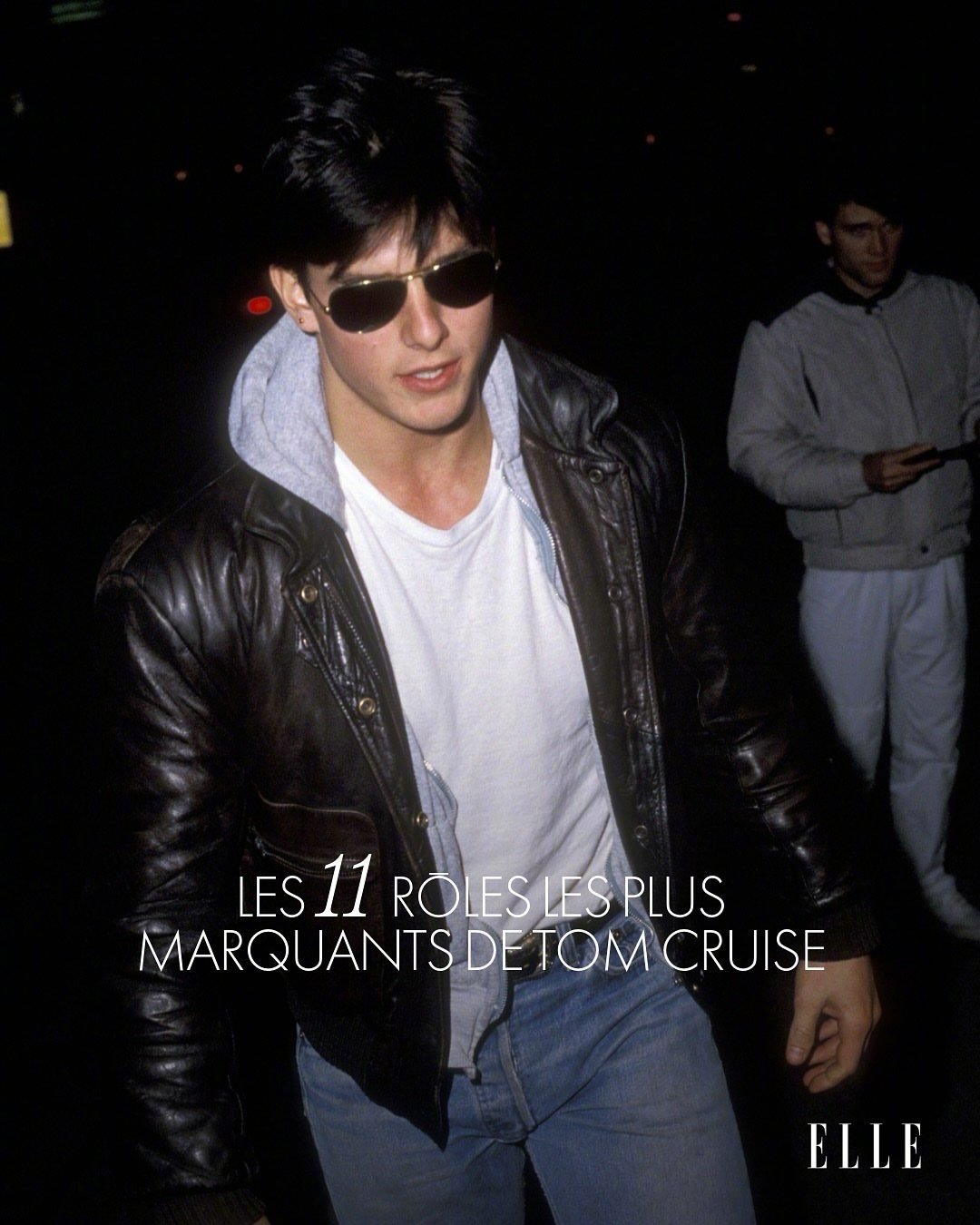 汤姆·克鲁斯63岁生日，回顾11个经典角色
