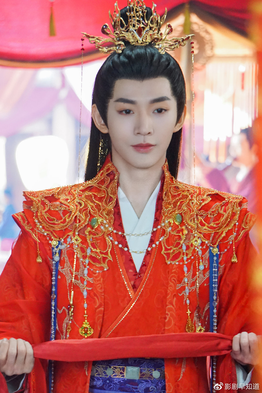 《长月烬明》热播中，男二邓为表现平平，网友提议将他踢出待爆组休闲区蓝鸢梦想 - Www.slyday.coM