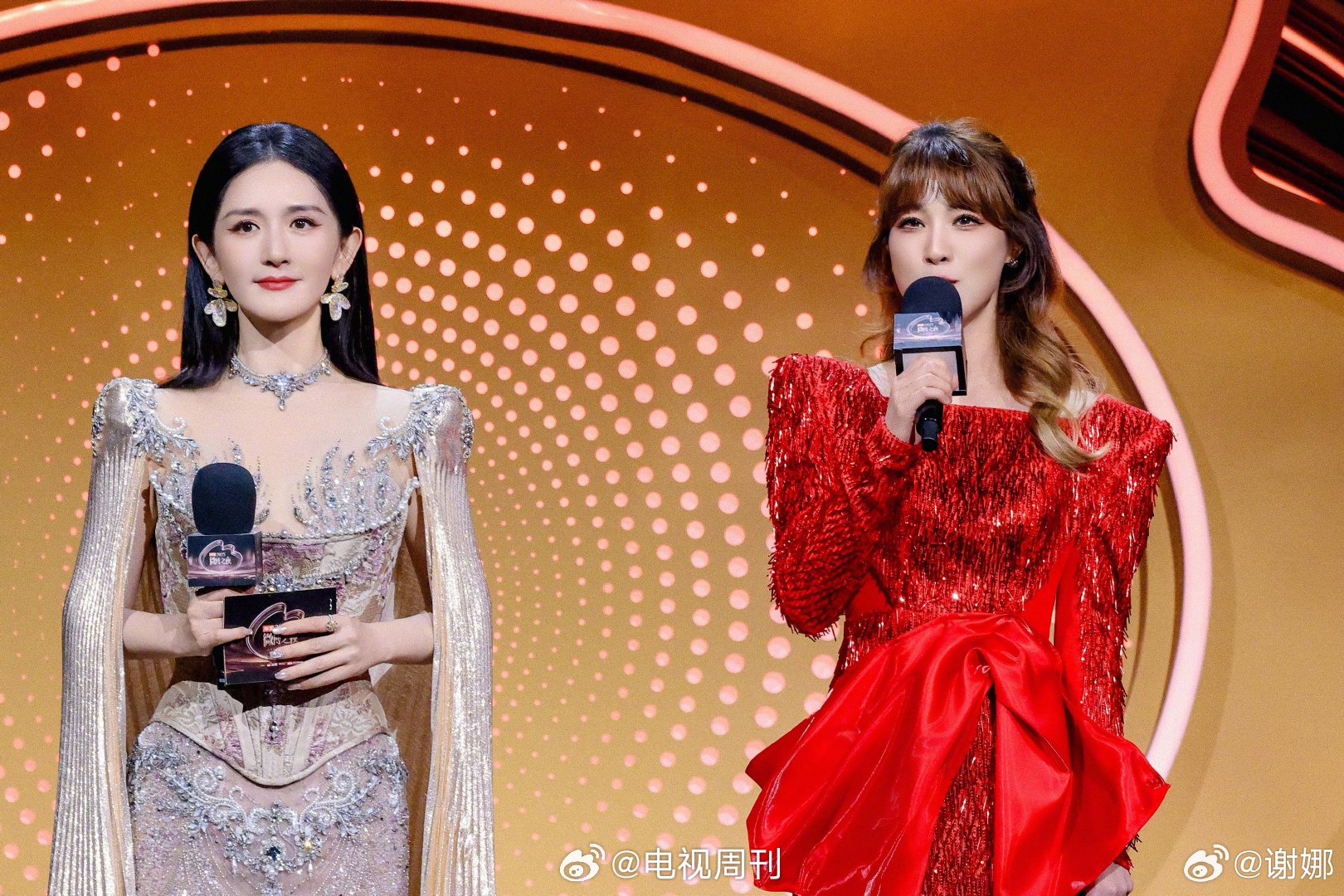 被谢娜的心态圈粉！从叶子到太阳，始终热爱，始终快乐