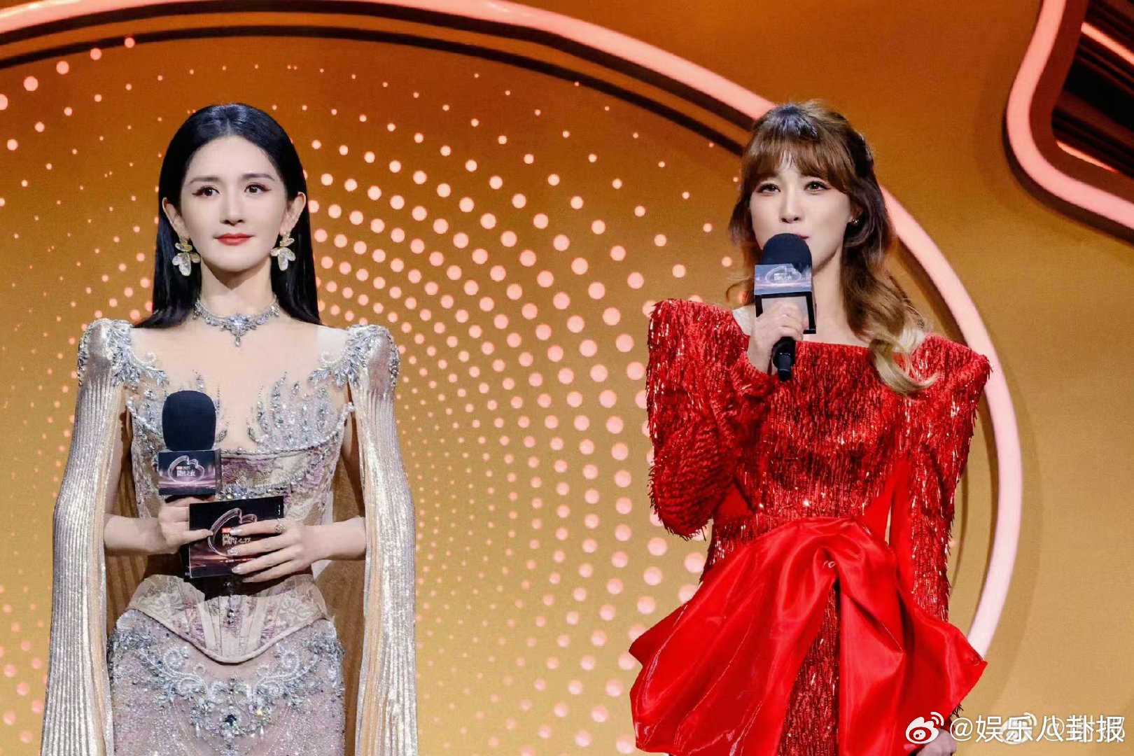 谢娜主持娜的vlog记录工作日常