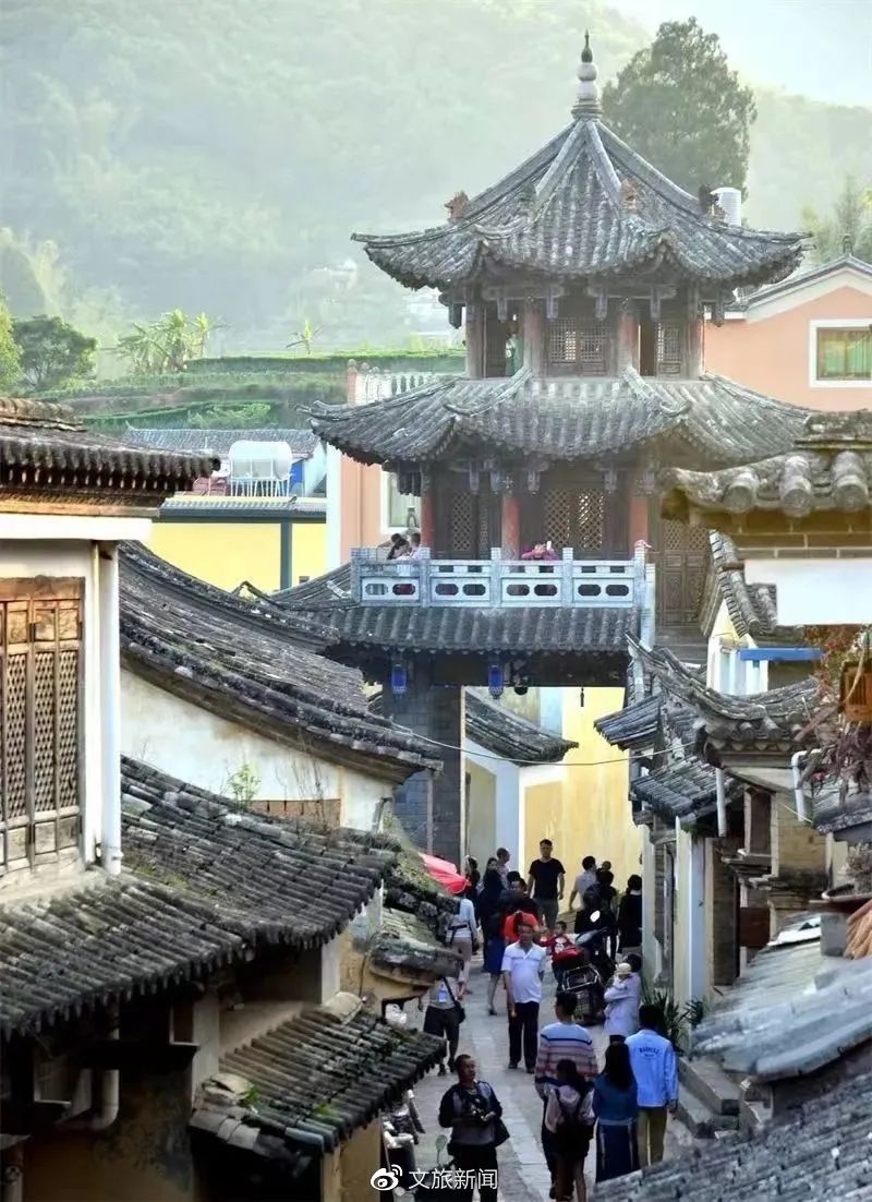 农文旅融合走出乡村振兴“普洱样板”开云APP 开云官网入口(图4)