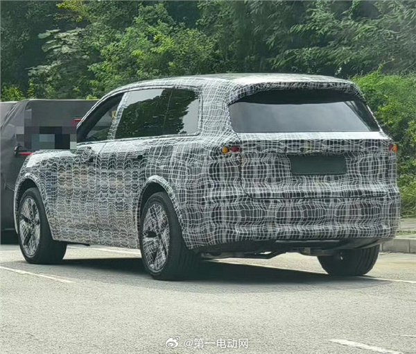 理想L9换代车型将搭载后轮转向技术