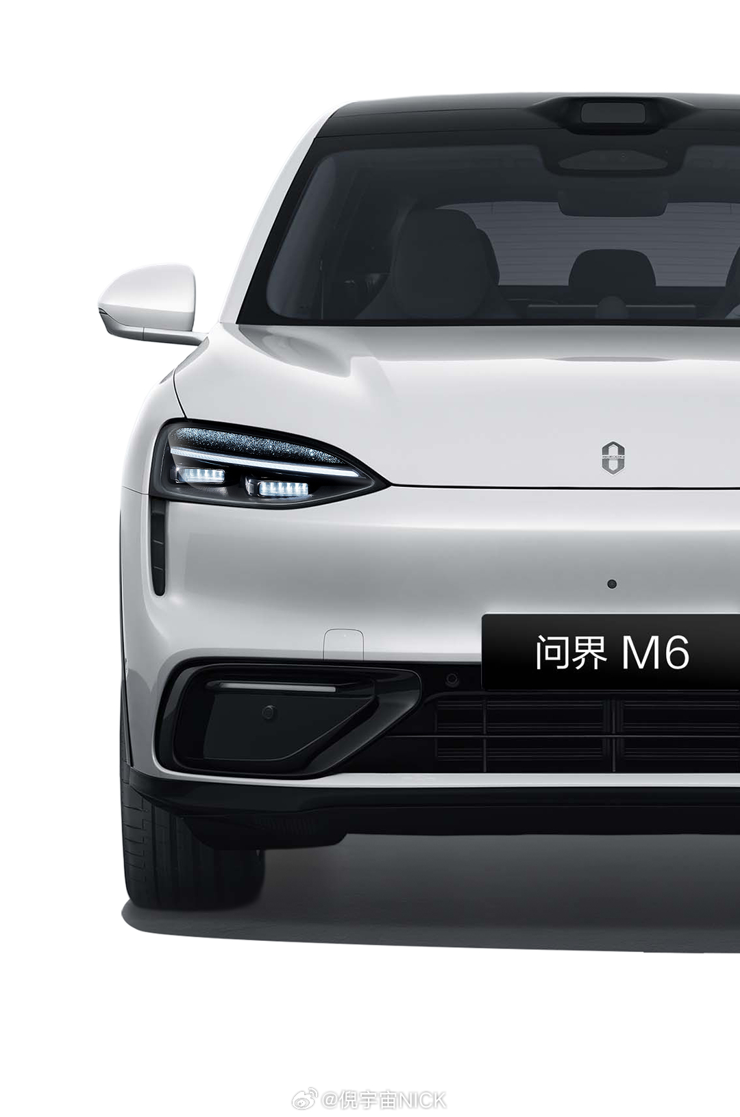 问界M6将于今年春季正式上市， 预计售价区间为25-30万元