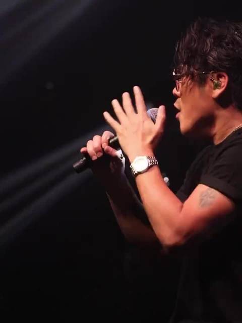 曹格广州巡演《寂寞先生》现场大合唱！这机能不減当年啊！