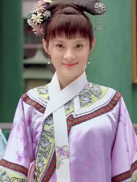 孙俪曾为甄嬛第三备选，书迷最初不看好