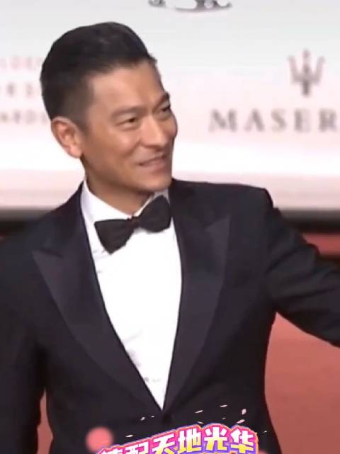 刘德华数十年坚守诠释常青不倒