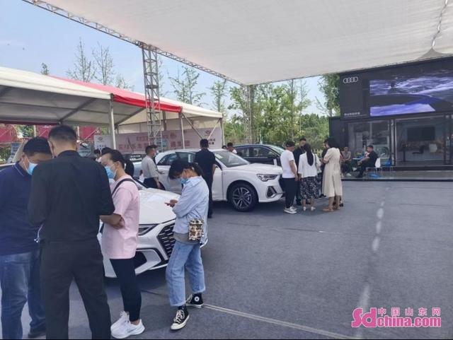 菏泽市汽车行业协会2022年半年盘点：发挥大宗消费提振带动作用 助燃汽车消费市场