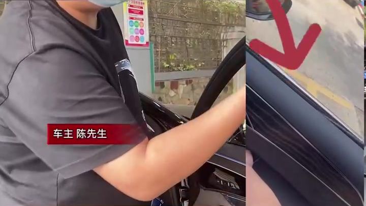 奥迪A8新车车窗自动升降时灵时不灵