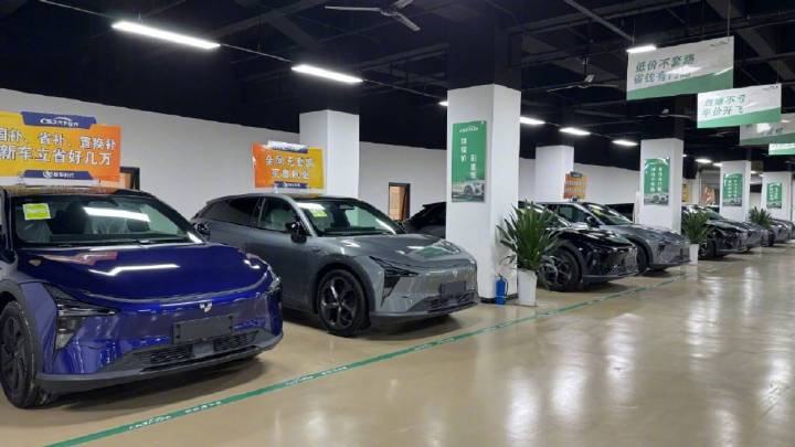 “优惠70100元”！退市新能源品牌存量车，你买不买？