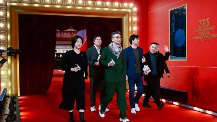 2025北京·天桥音乐剧年度盛典 音乐剧《大状王》获得四项大奖