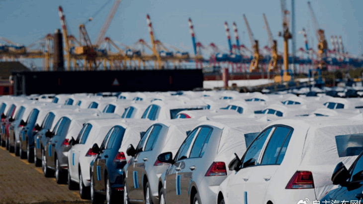 2025年中国将蝉联全球最大汽车出口国，电动汽车迎来历史性拐点