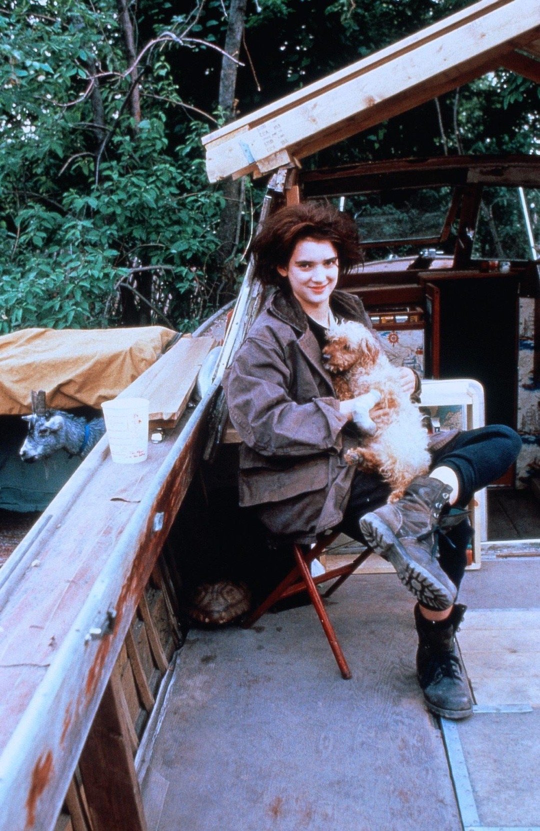 薇诺娜·瑞德welcome home, roxy carmichael (1990)