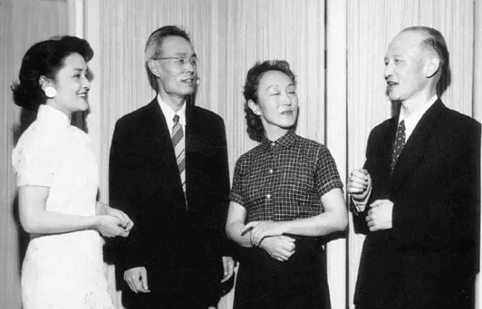 54年前傅雷夫妇自尽,改变了3个人的命运,都