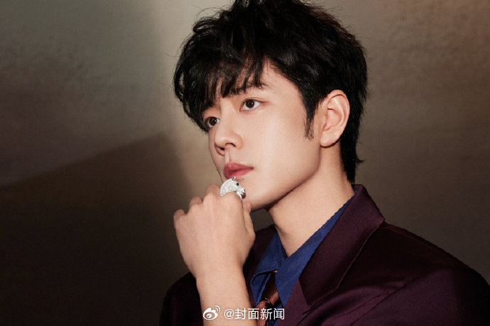 肖战主演藏海传2025年登顶微博热搜榜