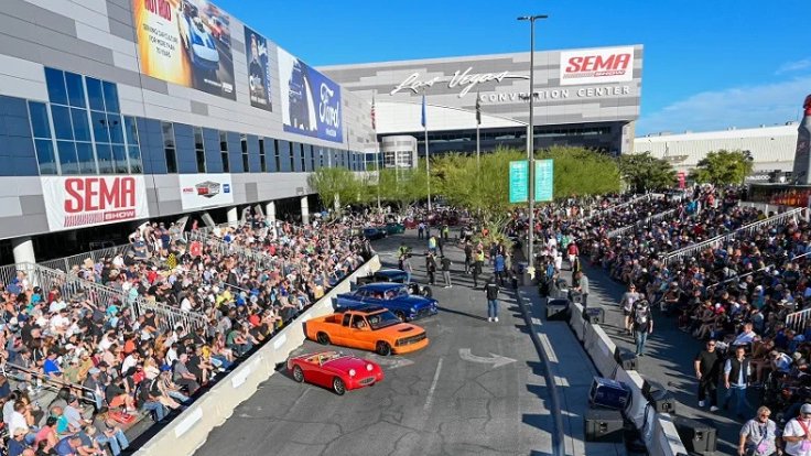 AT越野硬货炸场！劲风驰全新AT胎亮相2025 SEMA展