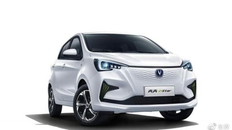 颜值高、动力强、续航长！奔奔E-Star6.98万起售