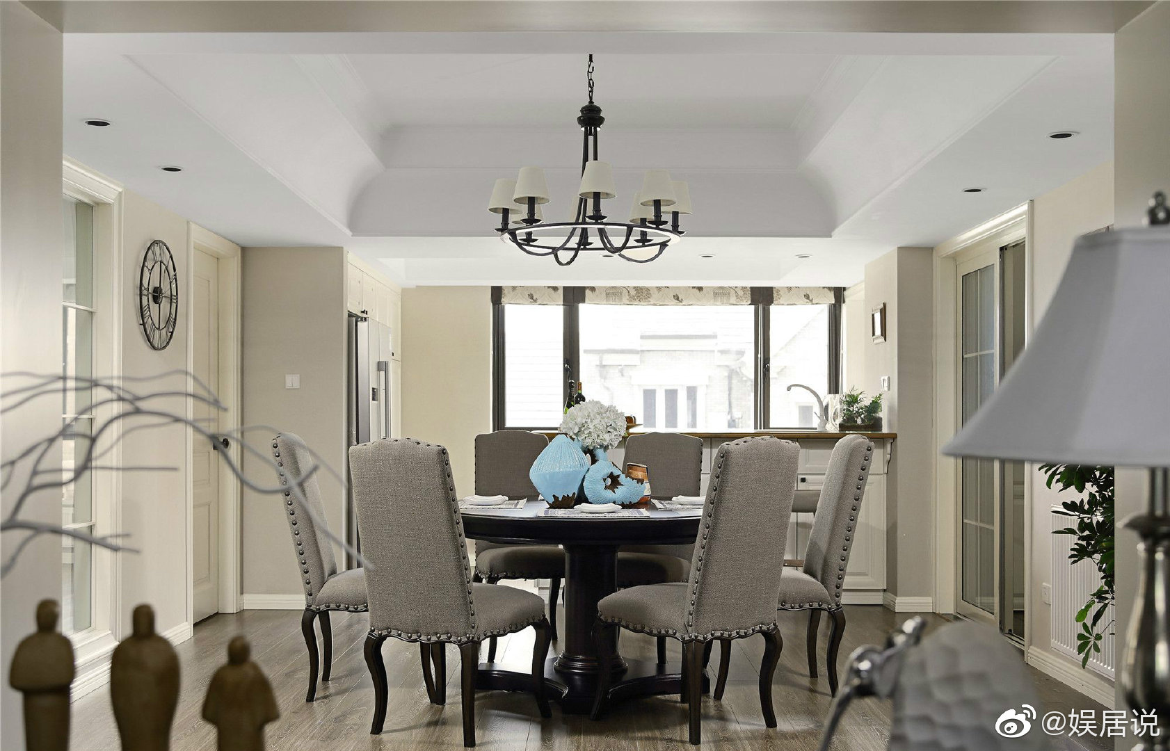 简约美式装修风格设计