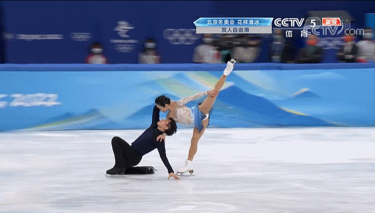 第9金!花样滑冰双人自由滑,“葱桶”组合夺得金牌!休闲区蓝鸢梦想 - Www.slyday.coM 第9金!花样滑冰双人自由滑,“葱桶”组合夺得金牌!休闲区蓝鸢梦想 - Www.slyday.coM