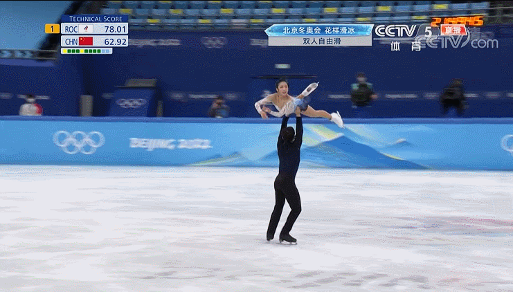 第9金!花样滑冰双人自由滑,“葱桶”组合夺得金牌!休闲区蓝鸢梦想 - Www.slyday.coM 第9金!花样滑冰双人自由滑,“葱桶”组合夺得金牌!休闲区蓝鸢梦想 - Www.slyday.coM