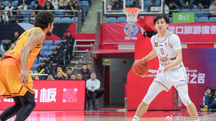 冥顽不化！张帆回归仍重用罚球31.3%后卫，宝岛探花未能遇明主太可惜