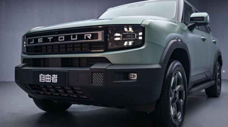 售12.49万元起，捷途自由者上市，年轻人的第一台越野方盒子来了！