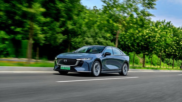 没有声浪的马自达EZ-6 操控还能比肩油车吗？