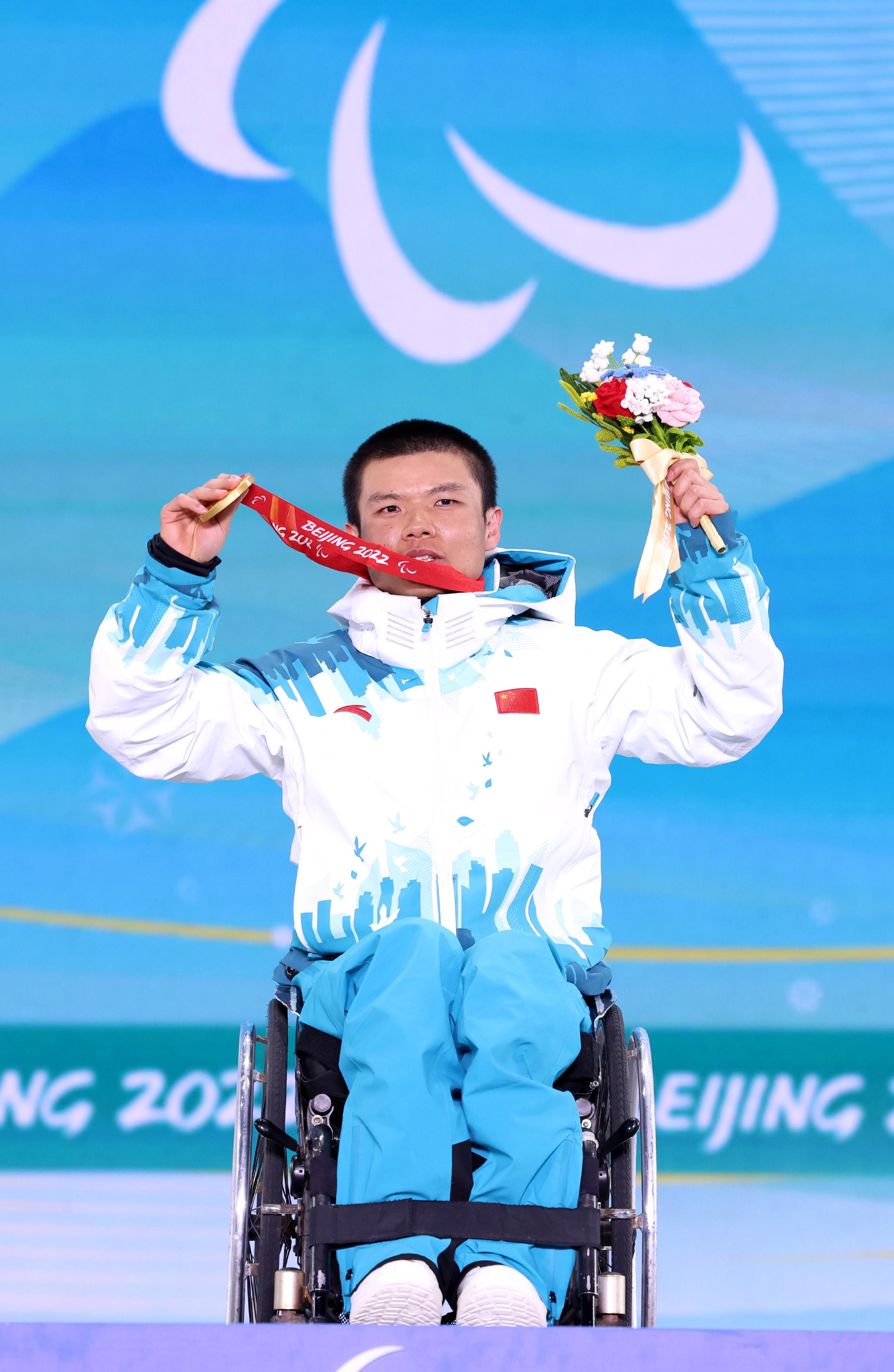 【冬残奥】郑鹏和杨洪琼:代表祖国比赛是非常荣耀的事休闲区蓝鸢梦想 - Www.slyday.coM 【冬残奥】郑鹏和杨洪琼:代表祖国比赛是非常荣耀的事休闲区蓝鸢梦想 - Www.slyday.coM