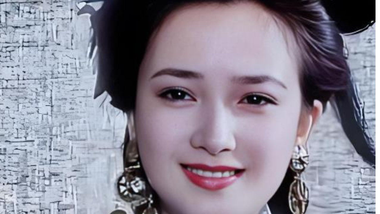 何晴：她这一生，惊艳了时光，温柔了岁月