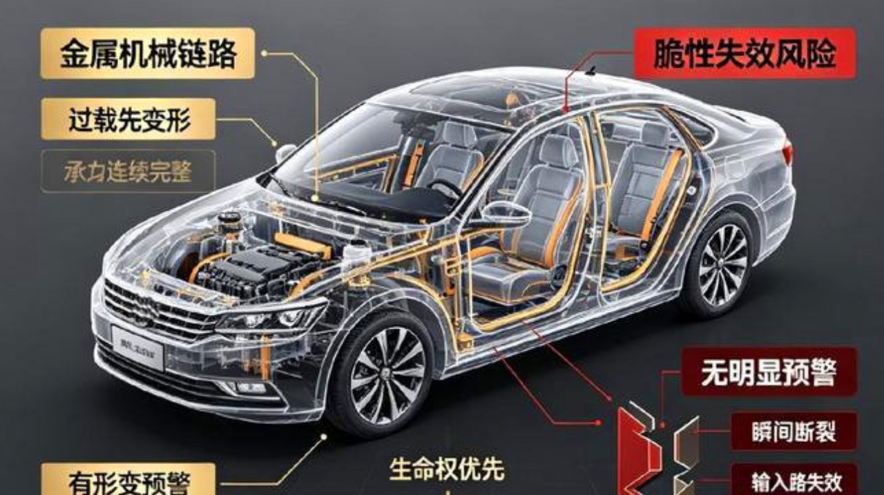 机械兜底的法理正义：从汽车安全设计取舍看工业法治的敬畏底线