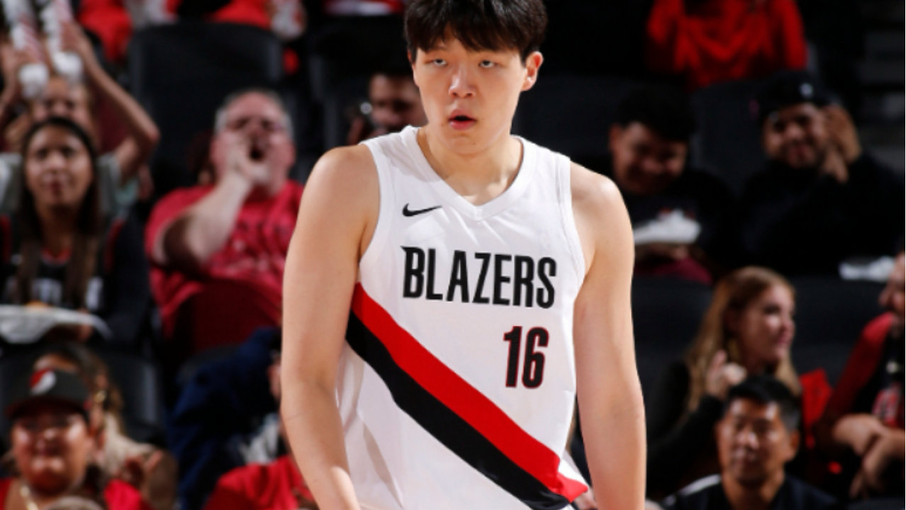 拓媒建议开拓者11换3引进字母哥 送杨瀚森等5人+3首轮3次轮