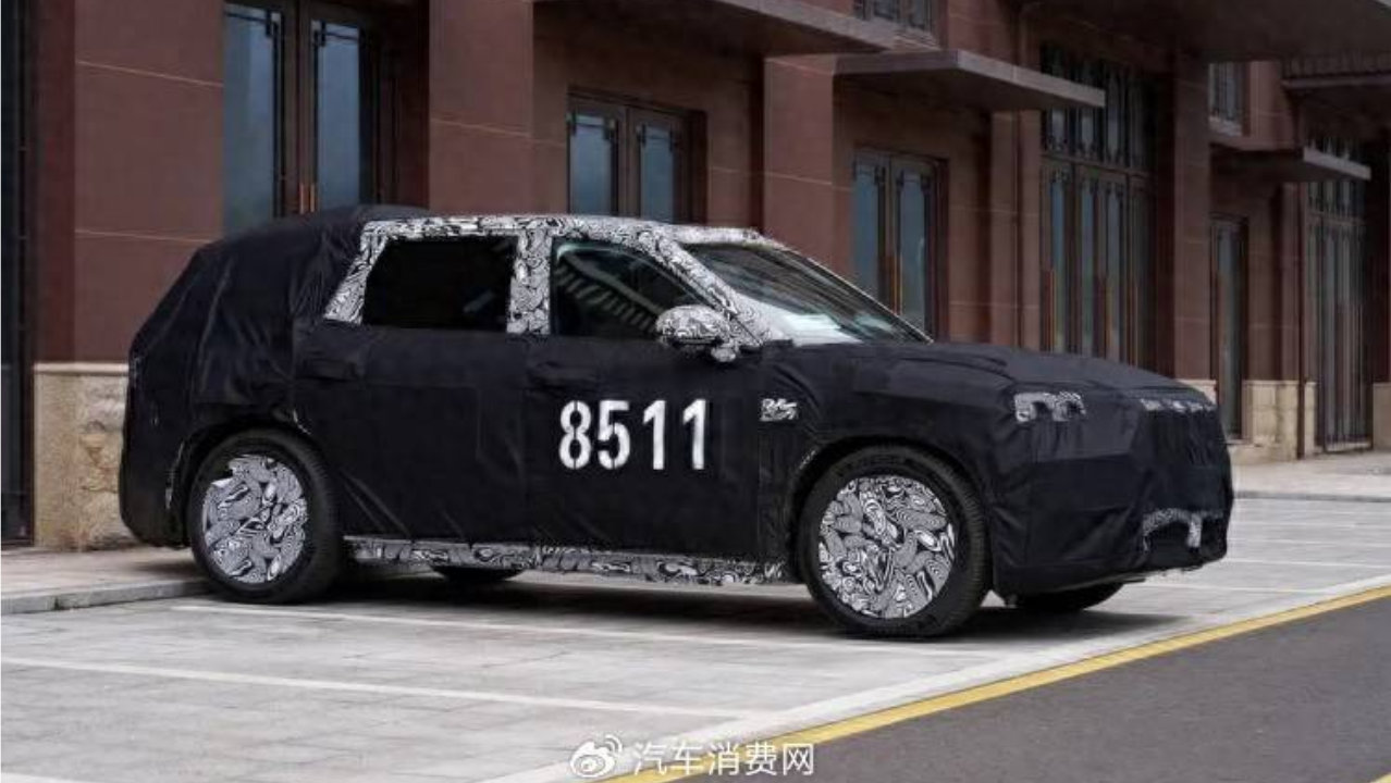 8款新车谍照曝光！