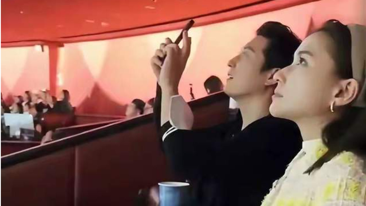 何超莲直呼窦骁爱称，用另一种甜蜜的方式，再次击碎婚变传闻