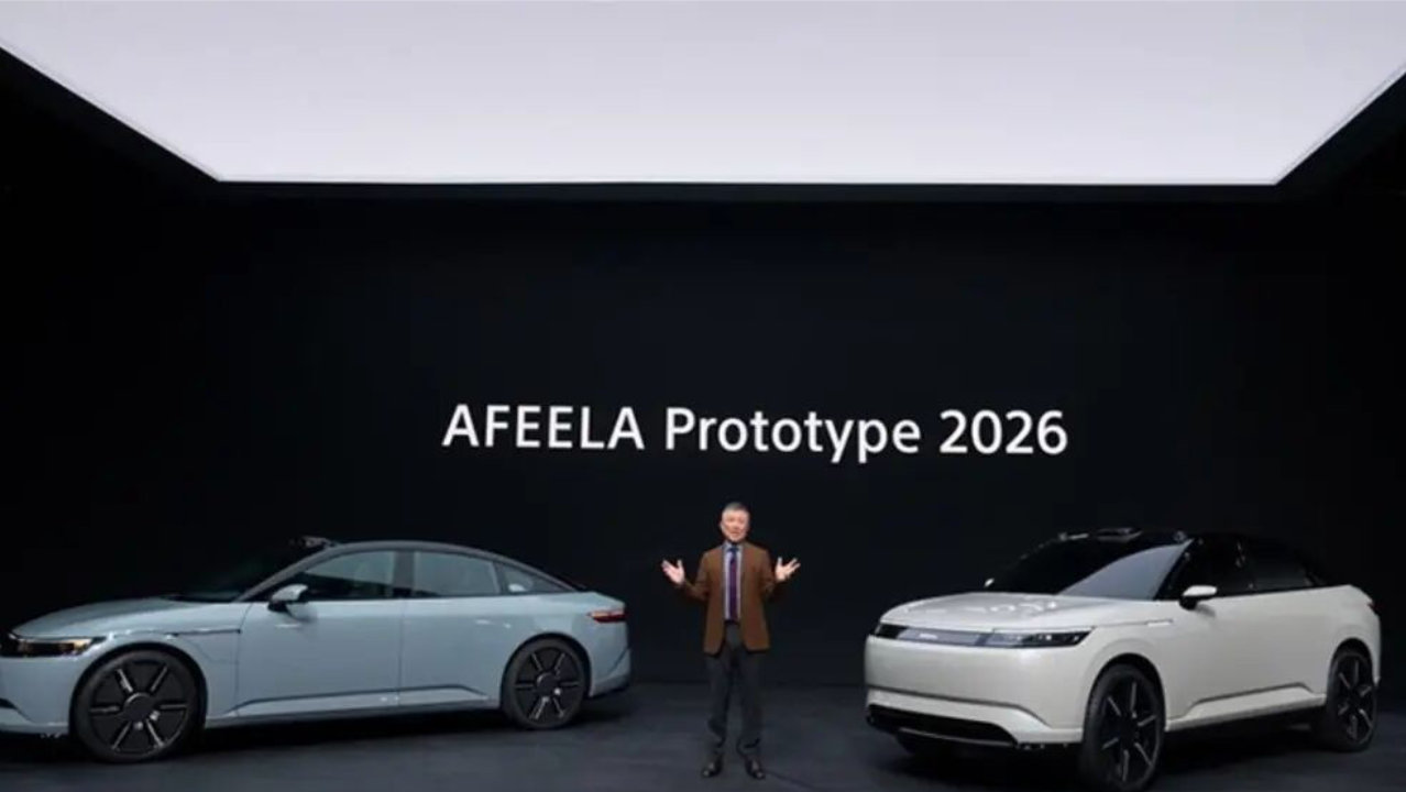 本田业绩爆雷，索尼造车胎死：售价72万的PS游戏车，黄了