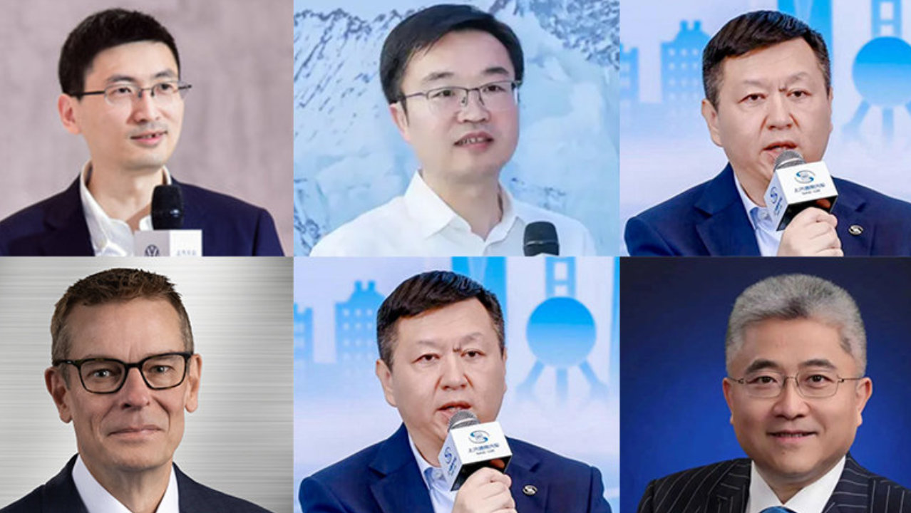 27位高管变动、4位CEO调整！车圈人事风暴持续。