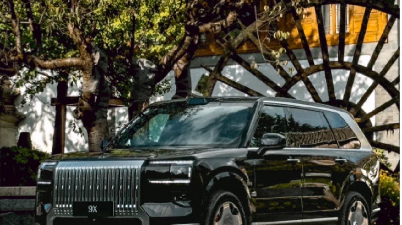 告别被动响应，看极氪9X如何带你进入AI智慧生活