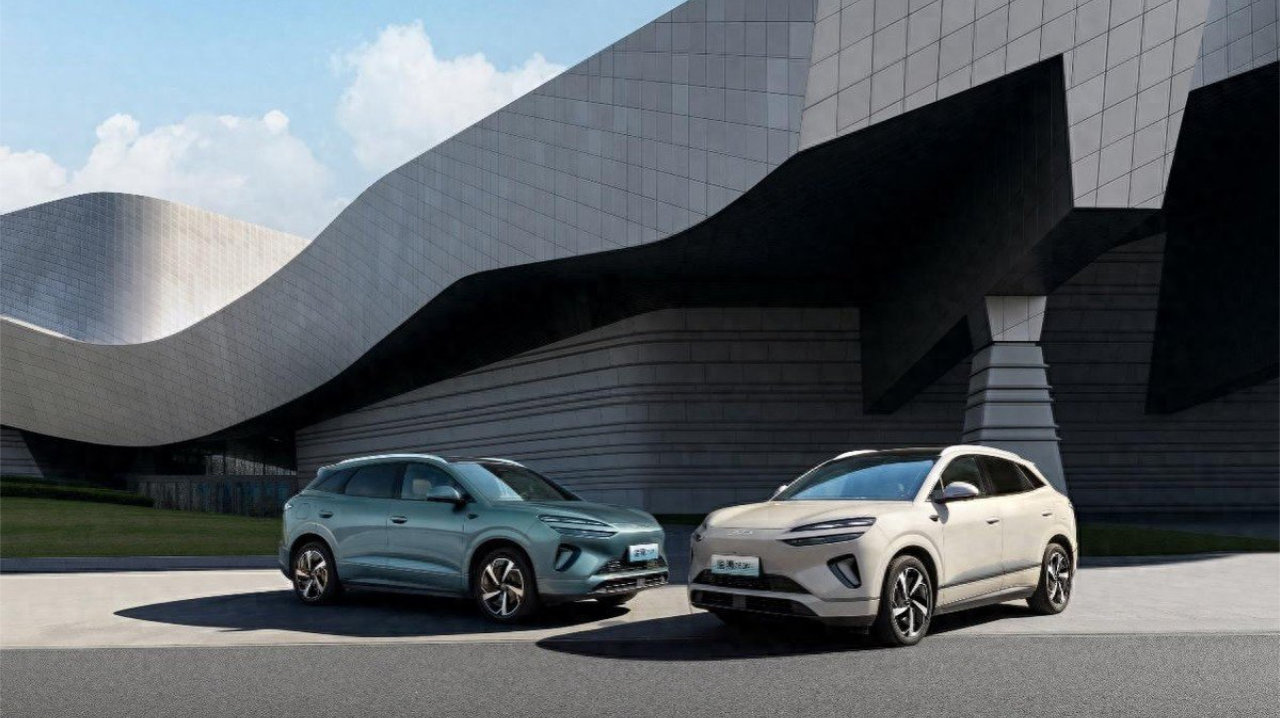 “年度爆款”实力全能！比亚迪海狮06全系2025年度累计销量超16万辆！