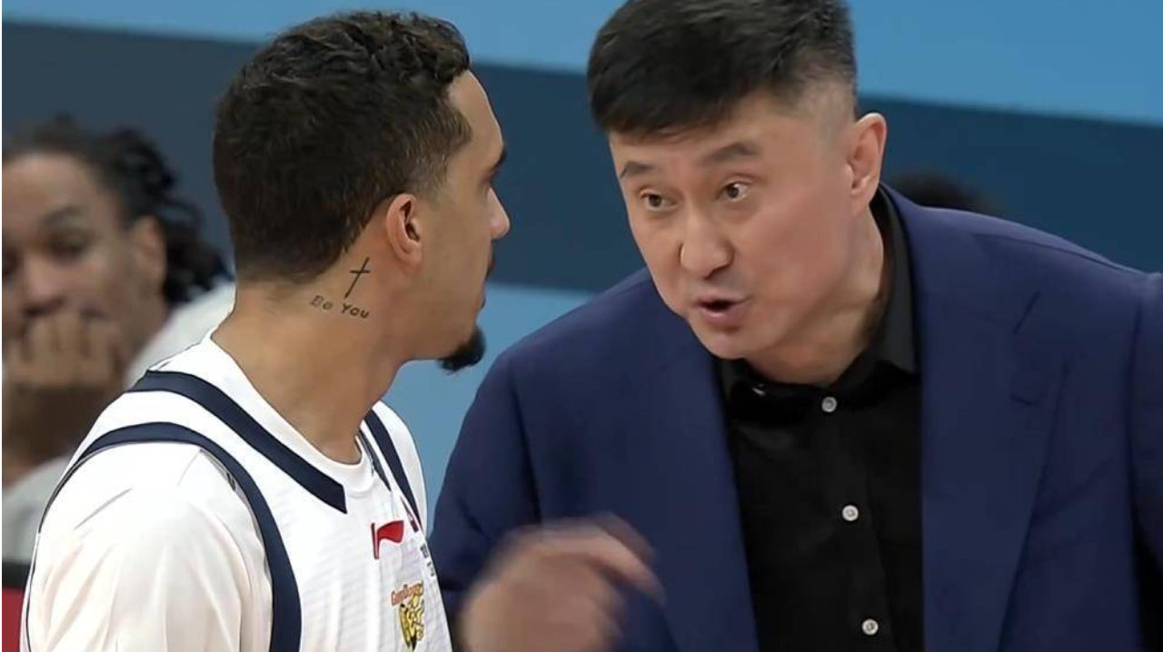 广东81-94宁波！徐杰重伤离场，3人被罚离场，篮协官宣重罚6人