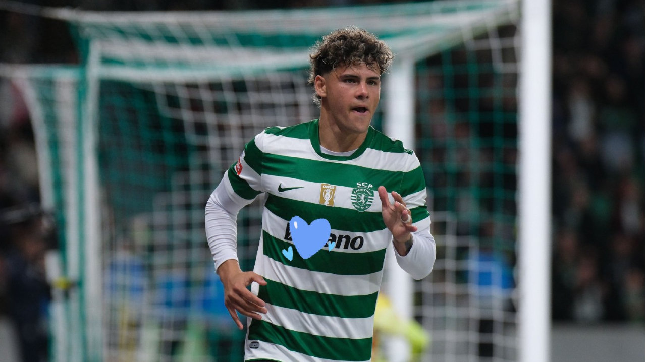 尤文盯上25岁乌拉圭左翼卫 身价2200万欧 葡体直接标价8000万欧