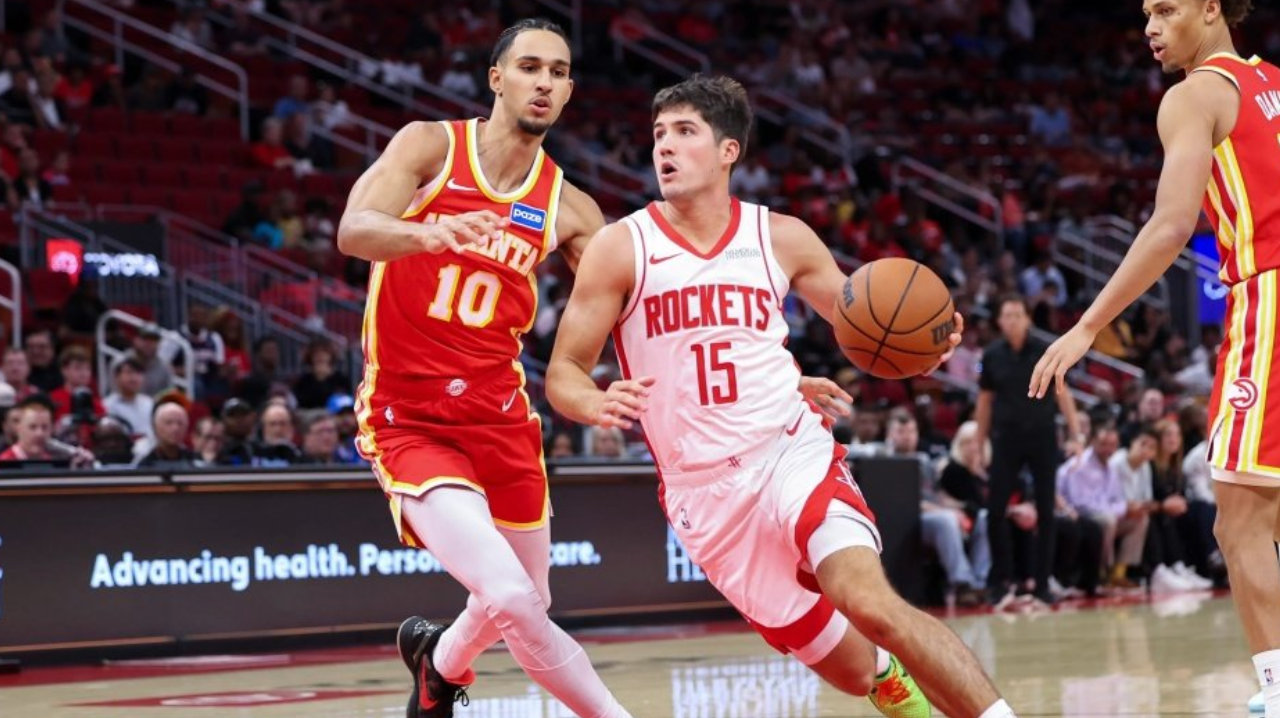 美媒重排24年选秀！状元暴跌至13名 火箭队谢泼德第5马刺成大赢家