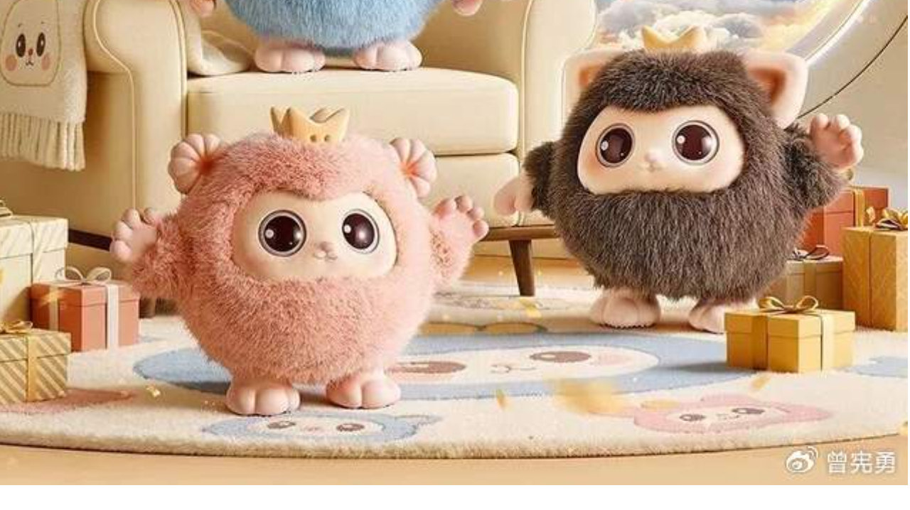 春节 AI 潮玩狂涨 500 倍：华为、京东相继入局，超级玩伴 LuluPals