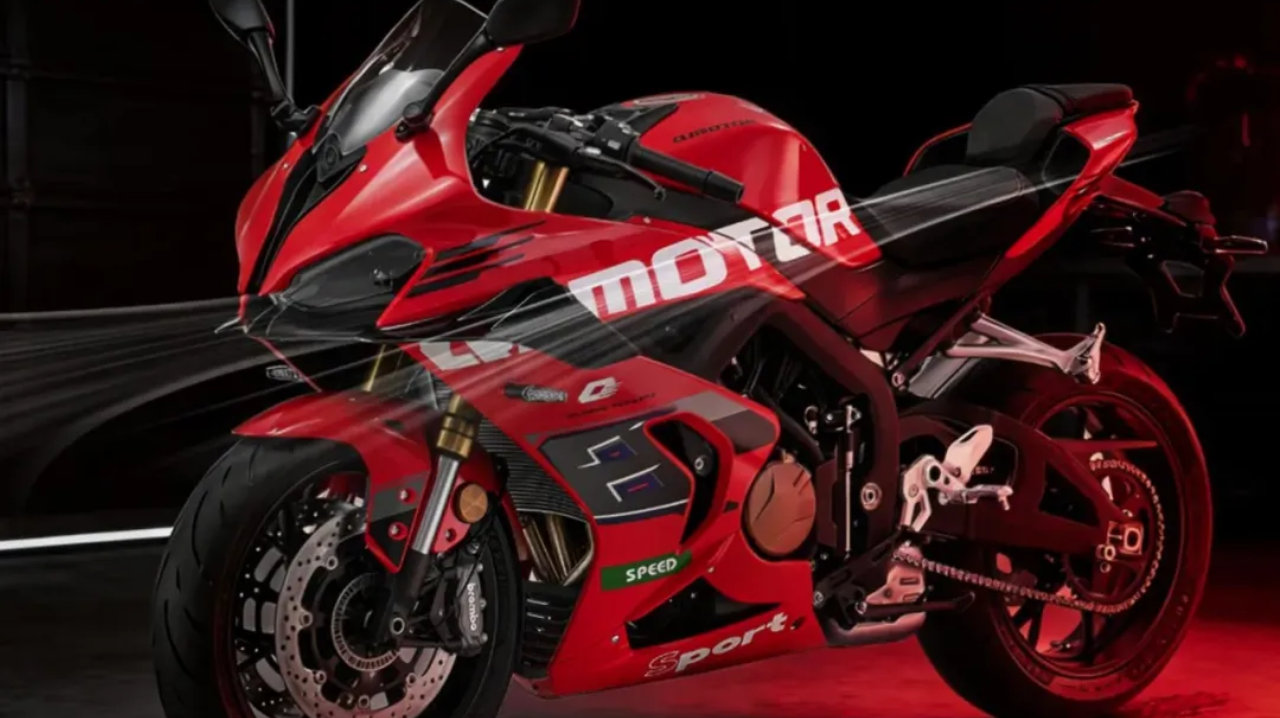 百匹马力四缸仿赛，赛800RS调价至42999元，落地不超5万